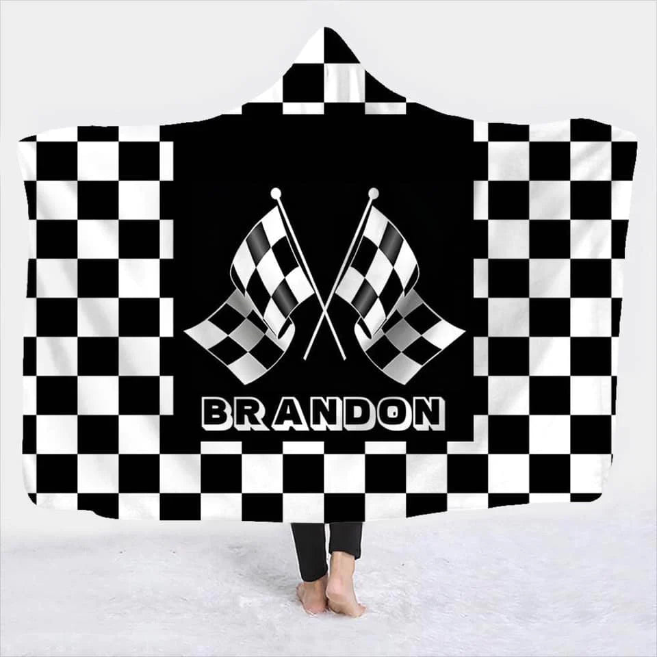 PRE ORDER: Hooded Sport Blanket 12.18.23