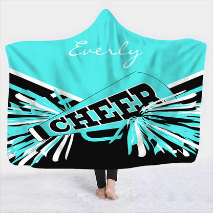 PRE ORDER: Hooded Sport Blanket 12.18.23