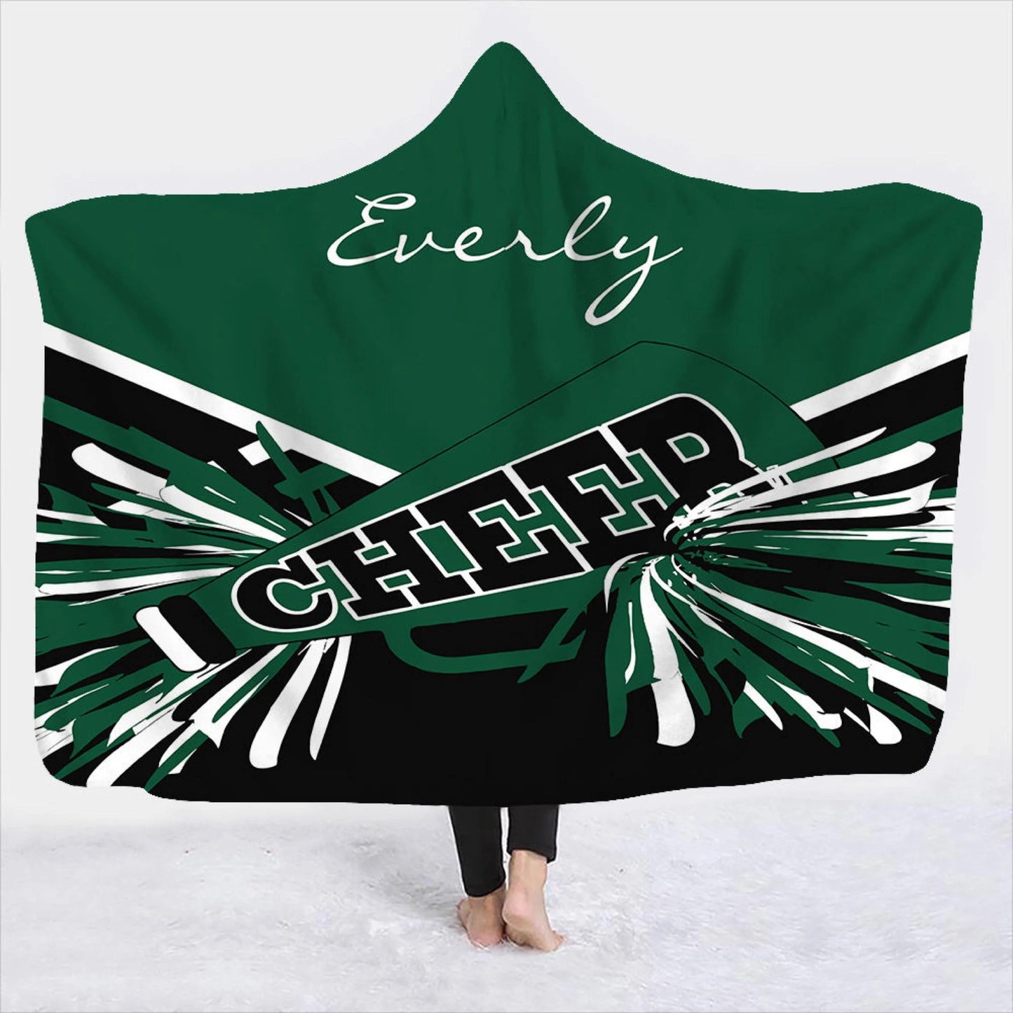 PRE ORDER: Hooded Sport Blanket 12.18.23