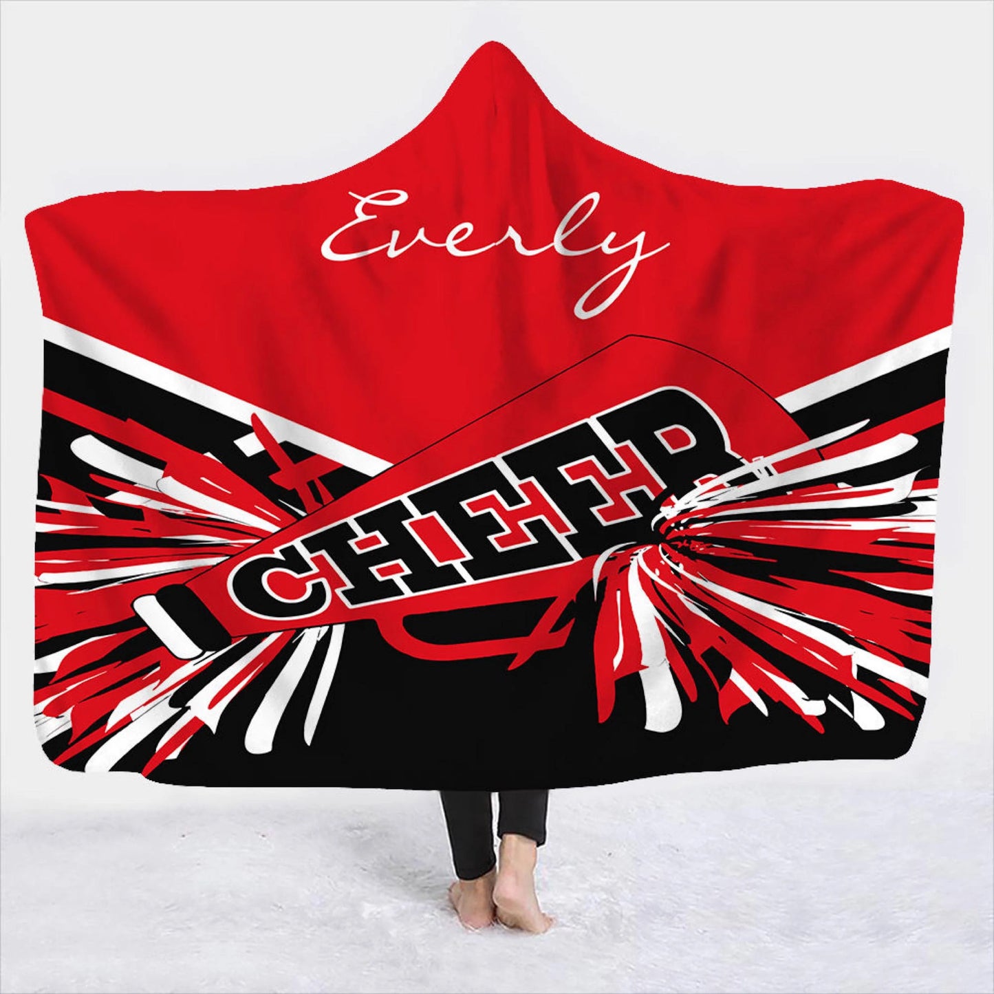 PRE ORDER: Hooded Sport Blanket 12.18.23