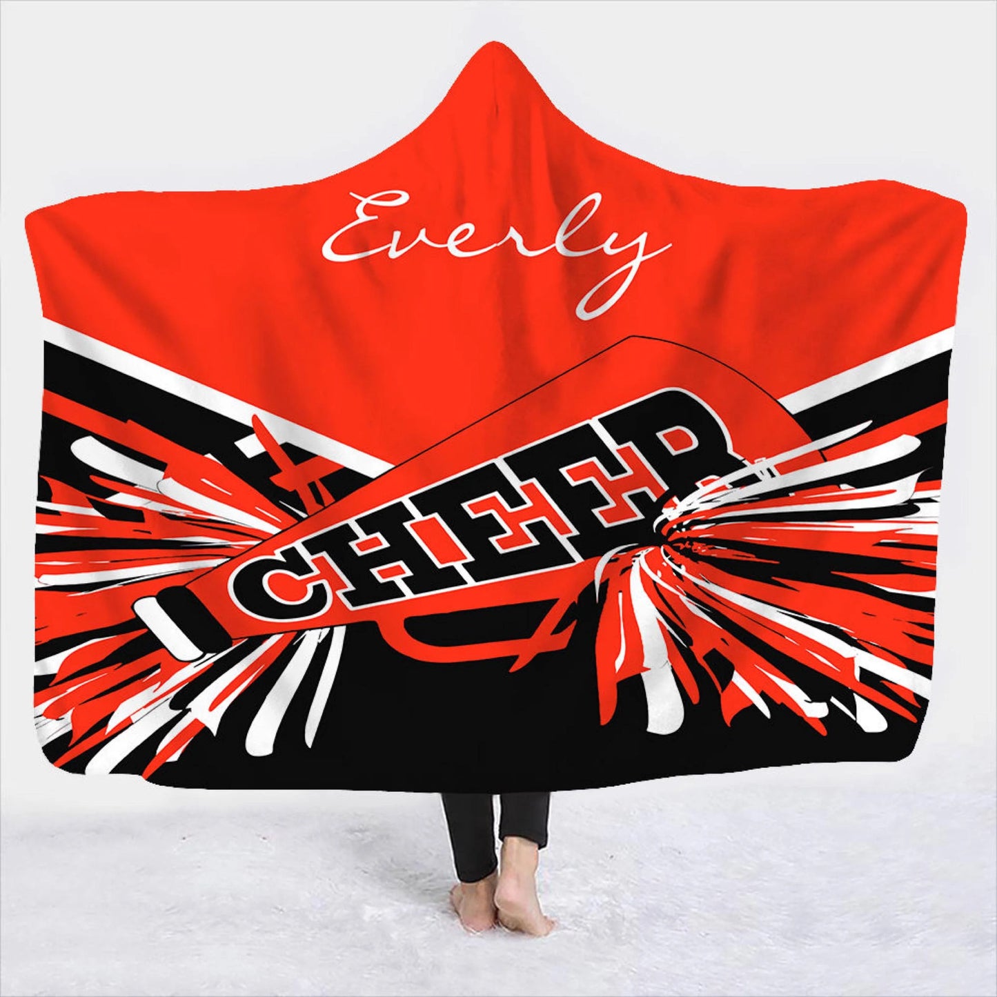 PRE ORDER: Hooded Sport Blanket 12.18.23