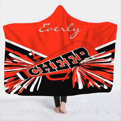 PRE ORDER: Hooded Sport Blanket 12.18.23