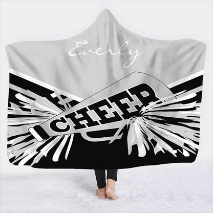 PRE ORDER: Hooded Sport Blanket 12.18.23