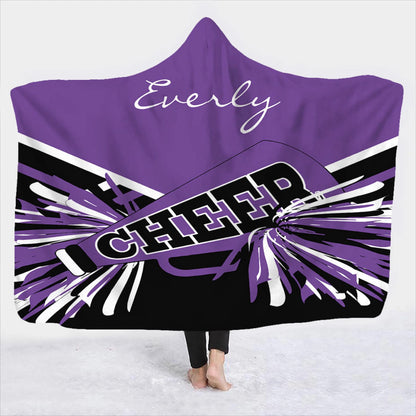 PRE ORDER: Hooded Sport Blanket 12.18.23