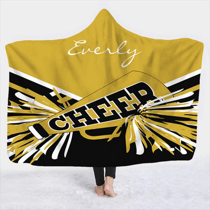 PRE ORDER: Hooded Sport Blanket 12.18.23