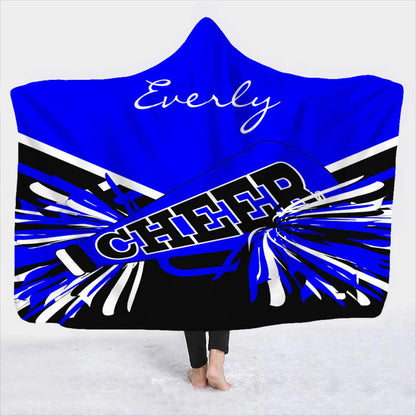 PRE ORDER: Hooded Sport Blanket 12.18.23