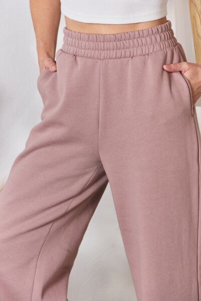 RISEN High Waist Sweatpants