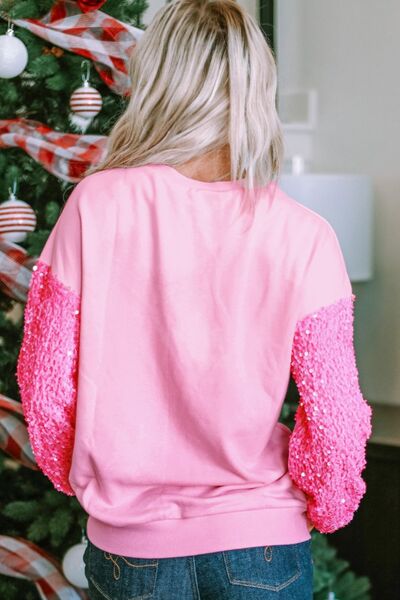 Pretty in Pink Sweatshirt