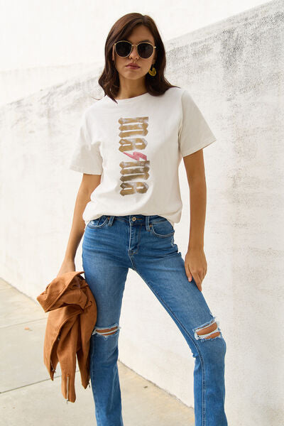 MAMA graphic tee