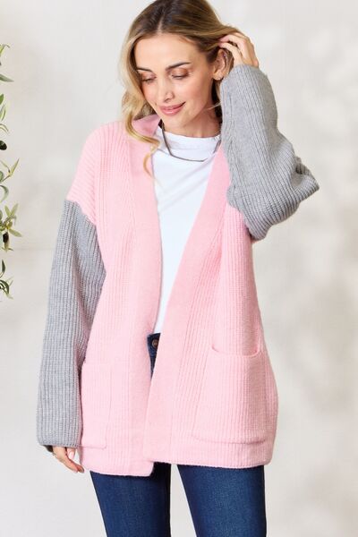 Preppy Lady Cardigan