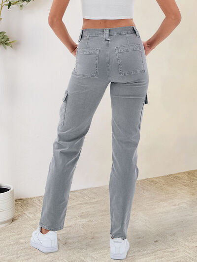 Reice Cargo Jeans