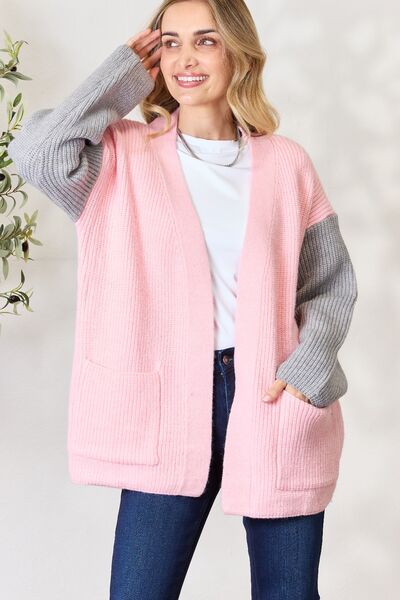 Preppy Lady Cardigan