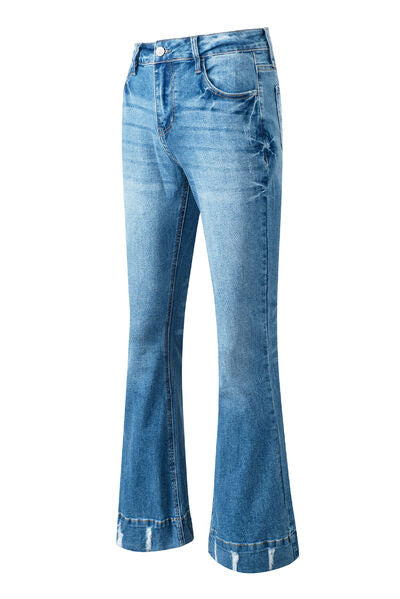 Denim Cowgirl Bootcut Jeans