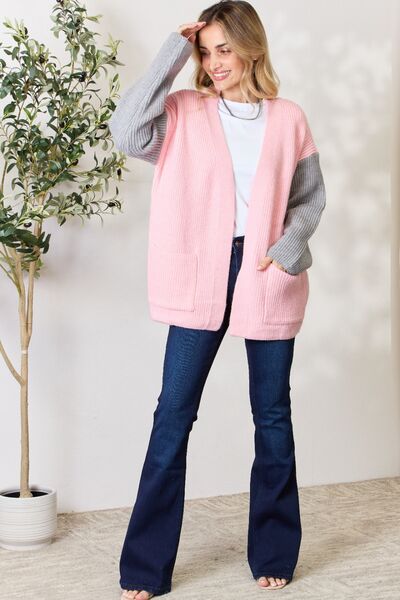 Preppy Lady Cardigan