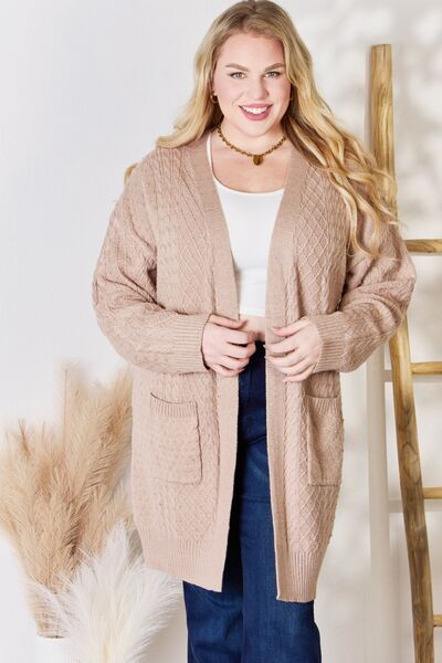 Neutral Girly Cardigan