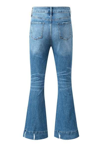 Denim Cowgirl Bootcut Jeans