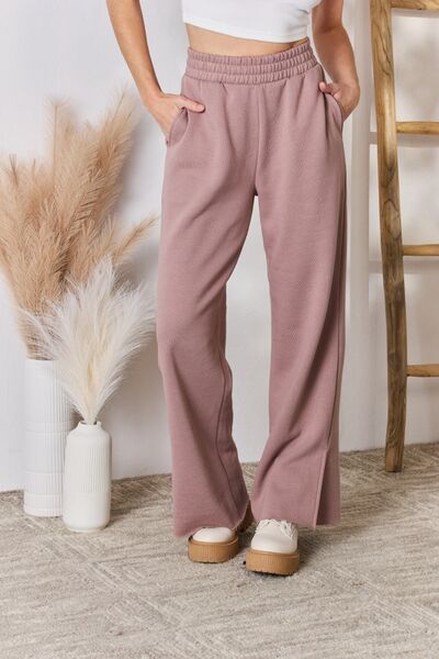 RISEN High Waist Sweatpants