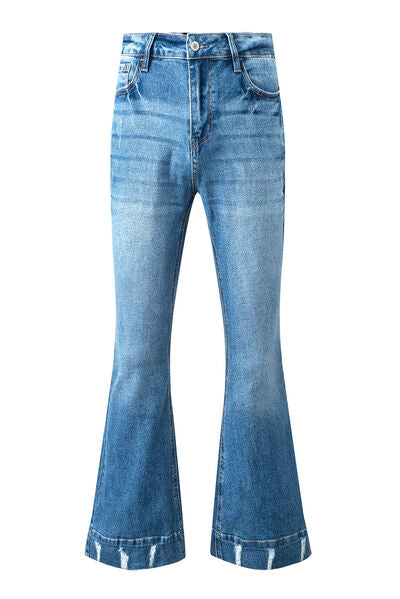 Denim Cowgirl Bootcut Jeans