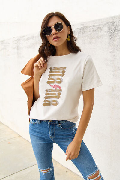 MAMA graphic tee