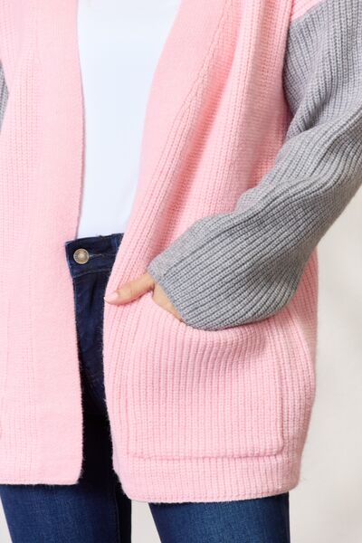 Preppy Lady Cardigan