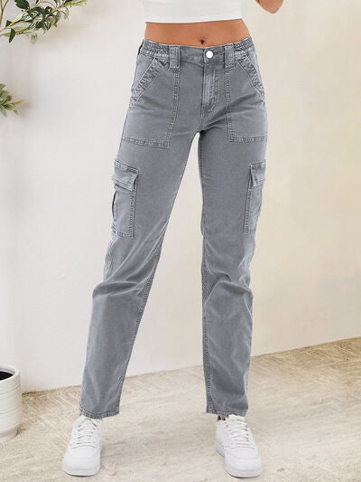 Reice Cargo Jeans